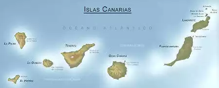Islas Canarias