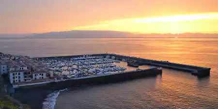 Puertos deportivos de Canarias