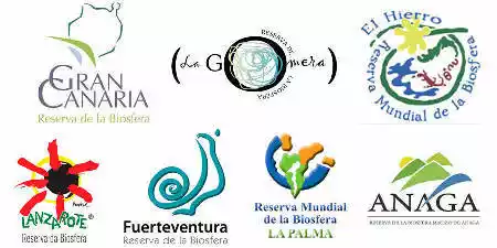 Reservas de la Biosfera de Canarias