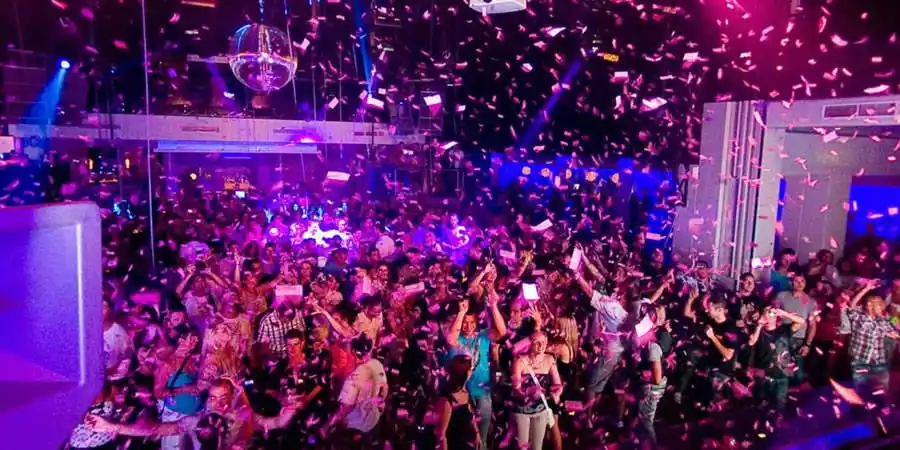 Vida nocturna de Canarias