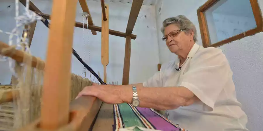 Artesanía de El Hierro