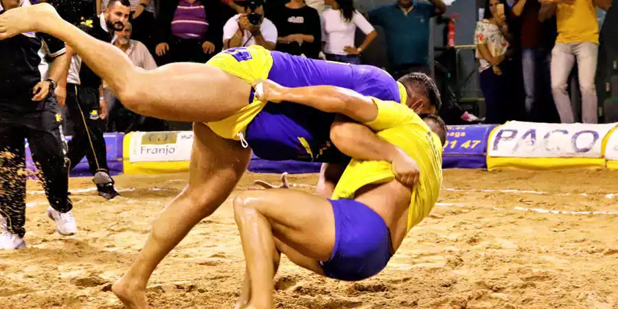 Deportes autóctonos de El Hierro