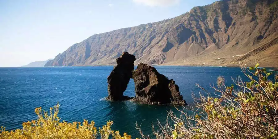 Monumento Natural de Las Playas