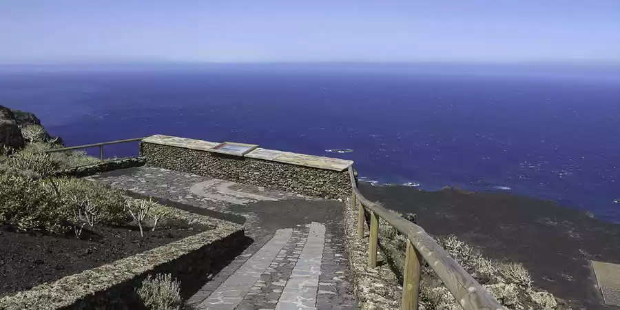 Mirador de El Lomo Negro