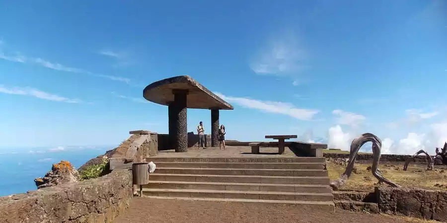 Mirador de Jinama