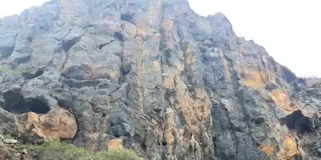 Escalada en El Hierro