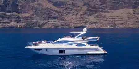 Excursiones en barco en El Hierro