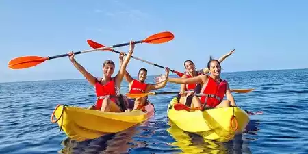 Kayak en El Hierro