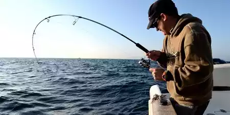 Pesca deportiva en El Hierro