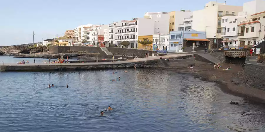 Playa de La Restinga