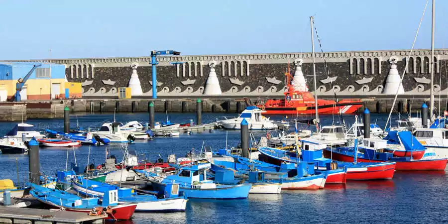 Puerto de la Restinga