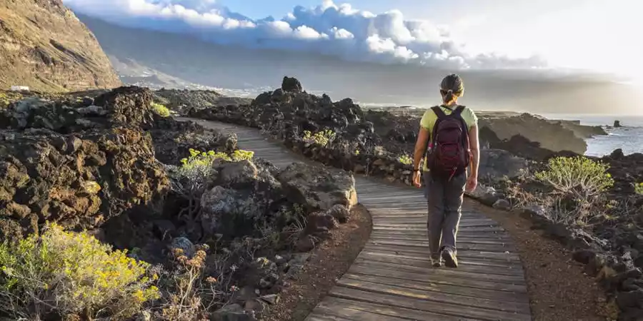 Senderismo en El Hierro