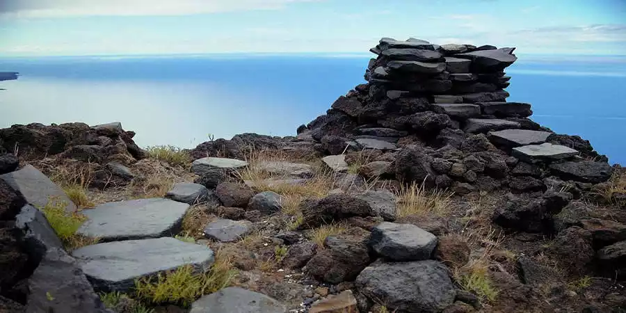 Zonas arqueológicas de El Hierro