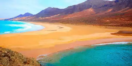 Informaci�n general de Fuerteventura