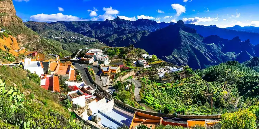 Municipio de Artenara