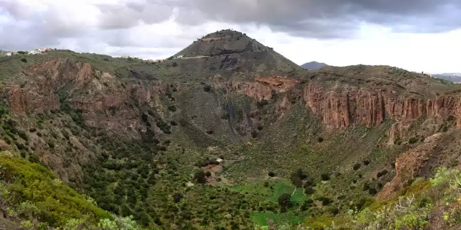 Monumento Natural de Bandama