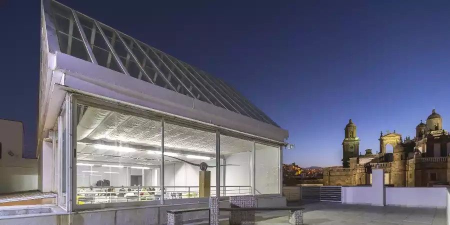 Centro Atlántico de Arte Moderno - CAAM