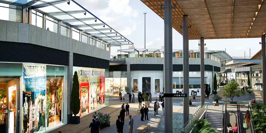 Centros comerciales de Gran Canaria