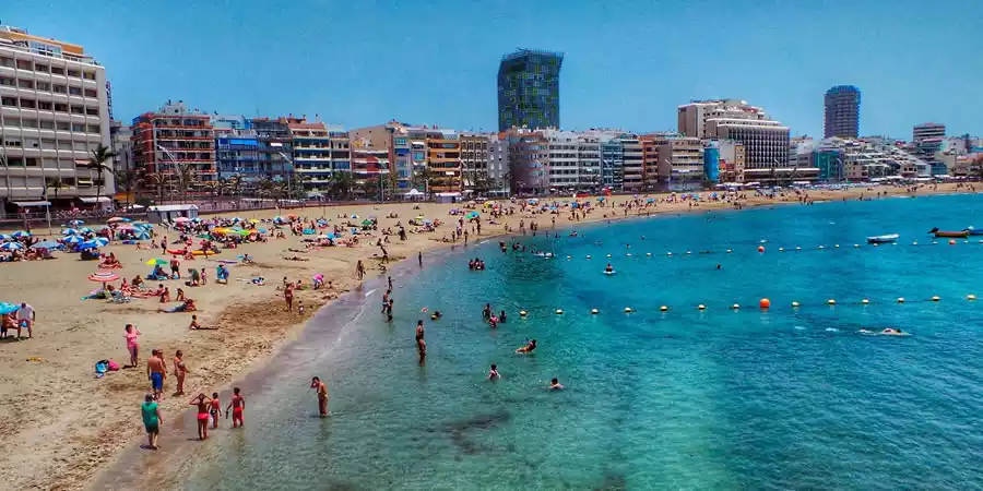 Economía de Gran Canaria