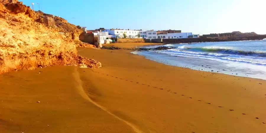 Playa de El Cabrón