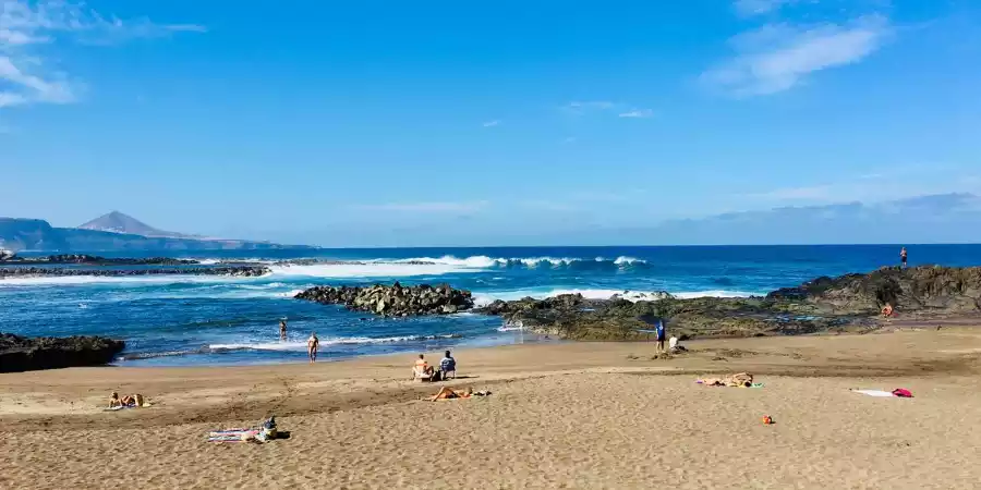 Playa El Puertillo