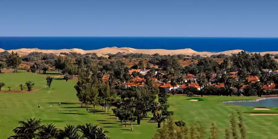 Golf en Gran Canaria