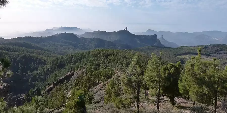 Paisaje protegido de Las Cumbres