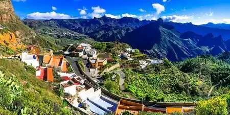 Municipio de Artenara