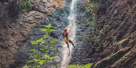 Deportes de Aventura en Gran Canaria