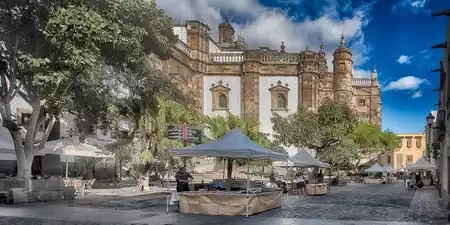 Mercadillos de Gran Canaria