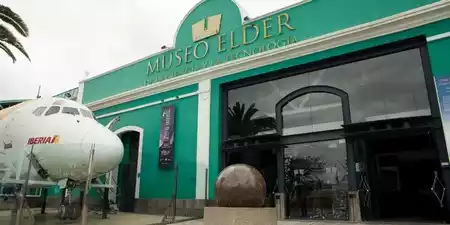 Museo Elder de la Ciencia y la Tecnología