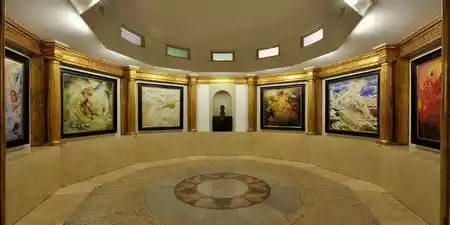 Museo Néstor - Pueblo Canario