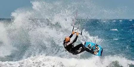 Actividades náuticas en Gran Canaria