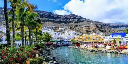 Puerto de Mogán