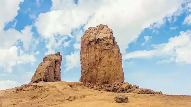 Ruta del Roque Nublo