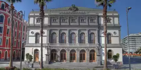 Teatro Pérez Galdós