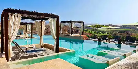 Turismo de salud en Gran Canaria