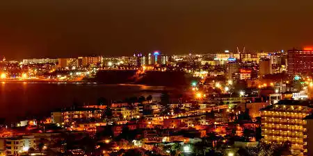 Vida nocturna en Gran Canaria