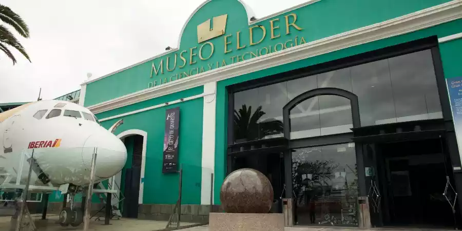 Museo Elder de la Ciencia y la Tecnología