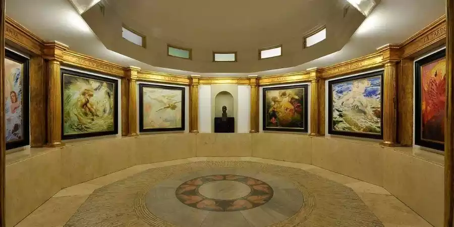 Museo Néstor - Pueblo Canario