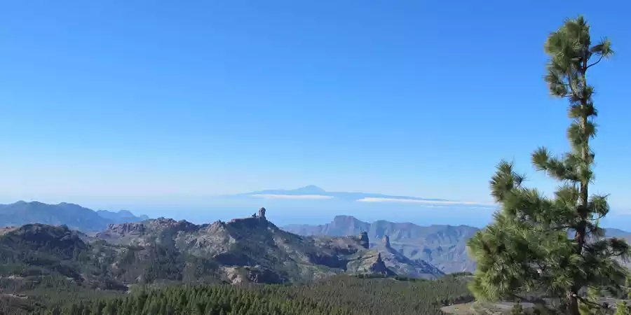 Actividades en la naturaleza en Gran Canaria