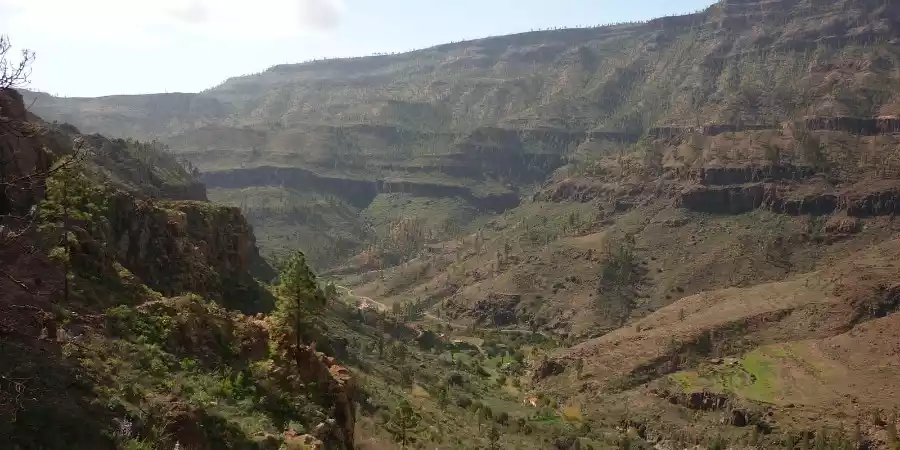 Parque Natural de Pilancones