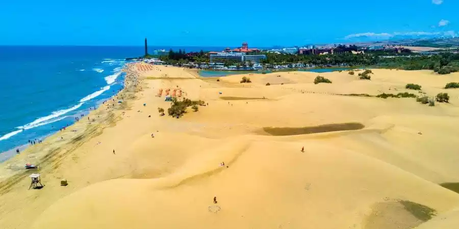 Playa de Maspalomas