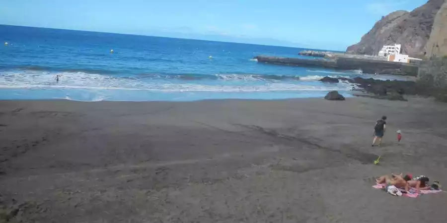 Playa de Sardina del Norte