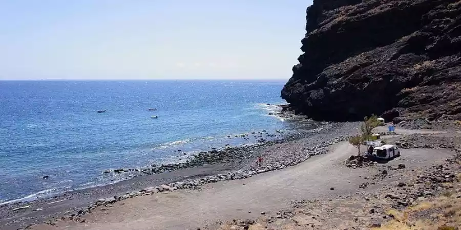 Playa de Tasartico