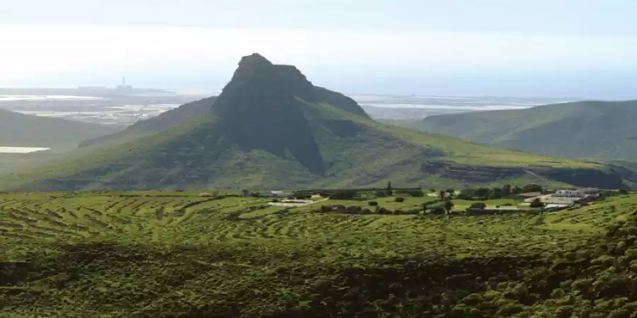 Monumento natural Roque de Aguayro