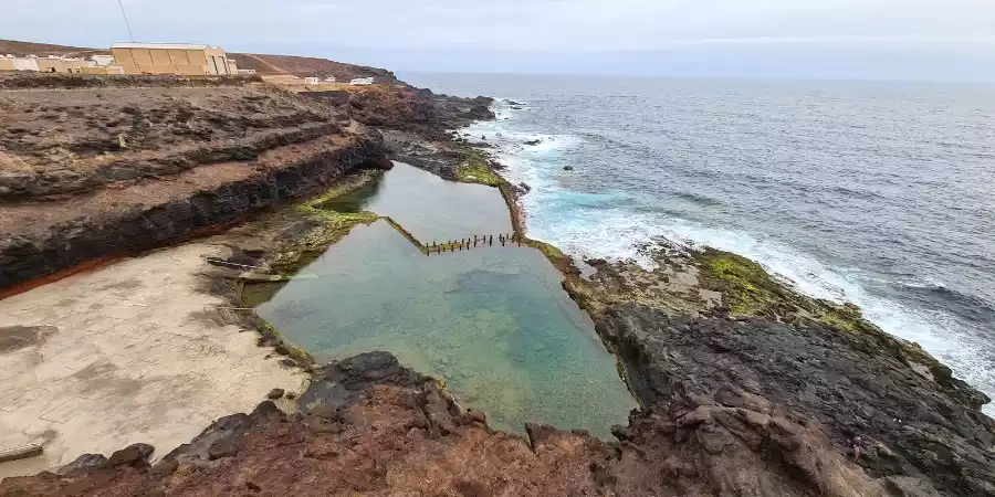 Piscinas de Roque Prieto