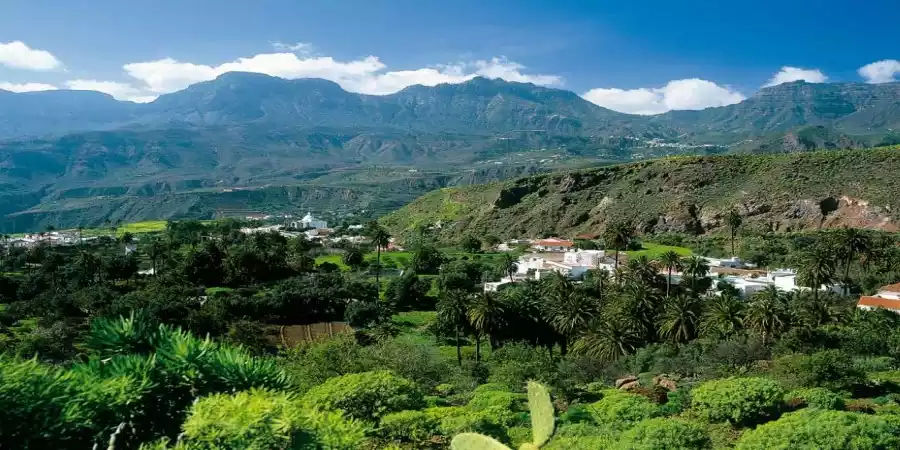 Municipio de Santa Lucía de Tirajana