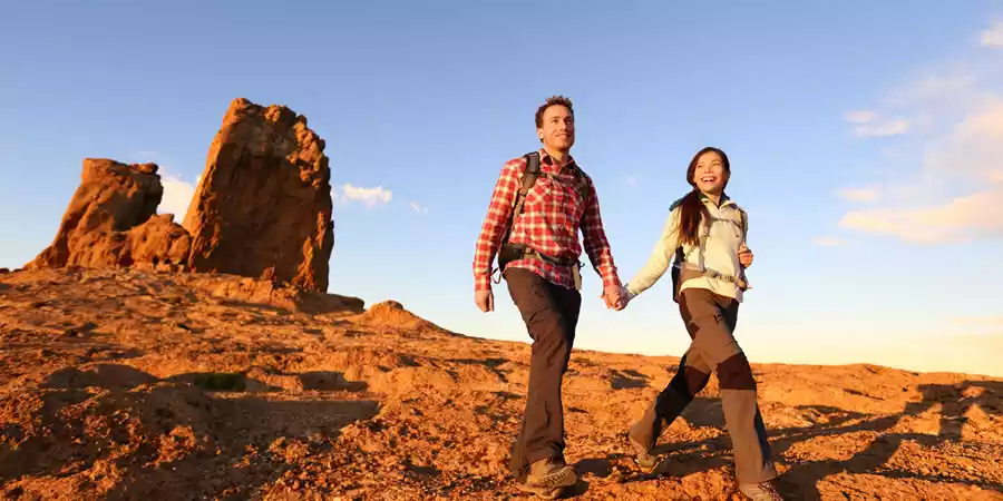 Senderismo en Gran Canaria