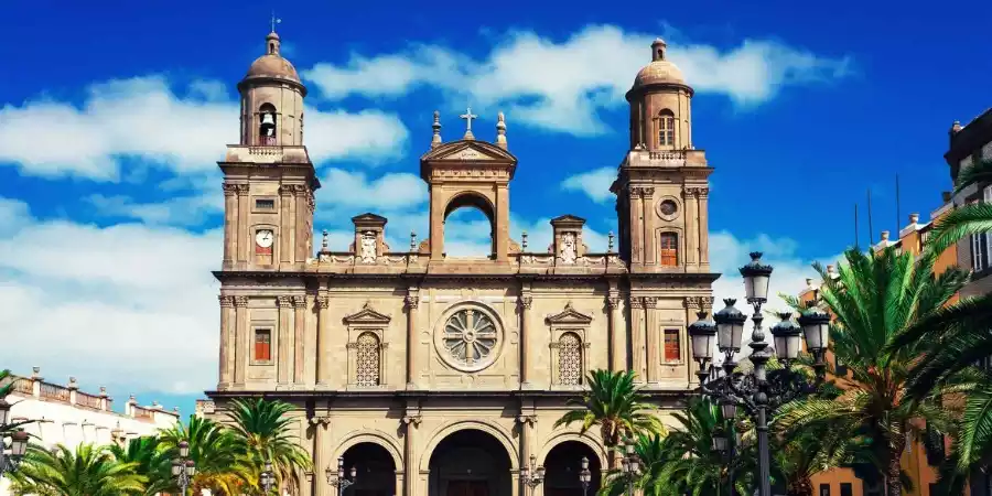 Visita cultural a Gran Canaria